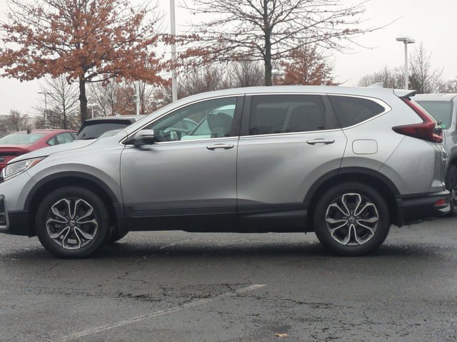 Used 2022 Honda CR-V EX image 9