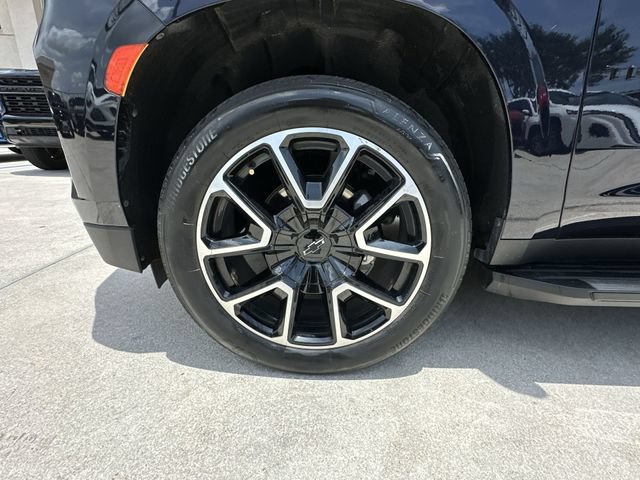 Certified 2022 Chevrolet Tahoe RST w/ Luxury Package RWD image 18