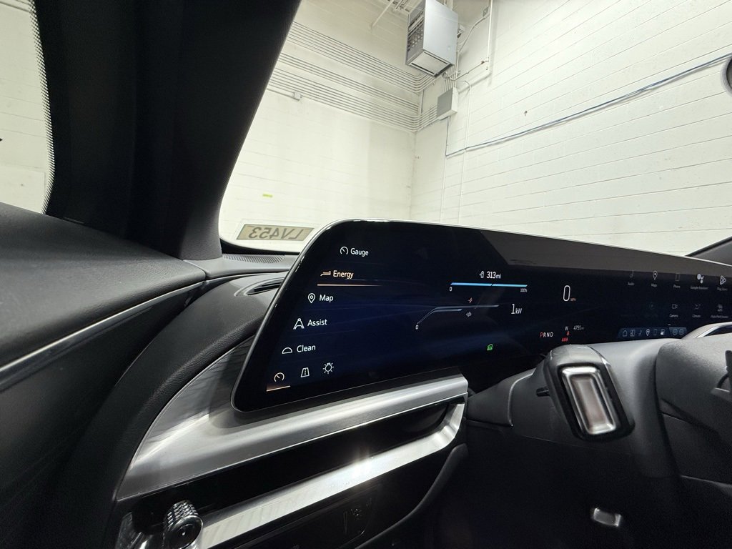 Used 2024 Cadillac Lyriq Sport w/ LPO, Floor Liner Package image 28