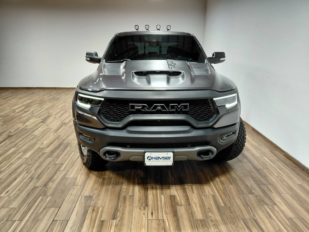 Used 2021 RAM 1500 TRX w/ TRX Level 2 Equipment Group AWD/4WD image 3
