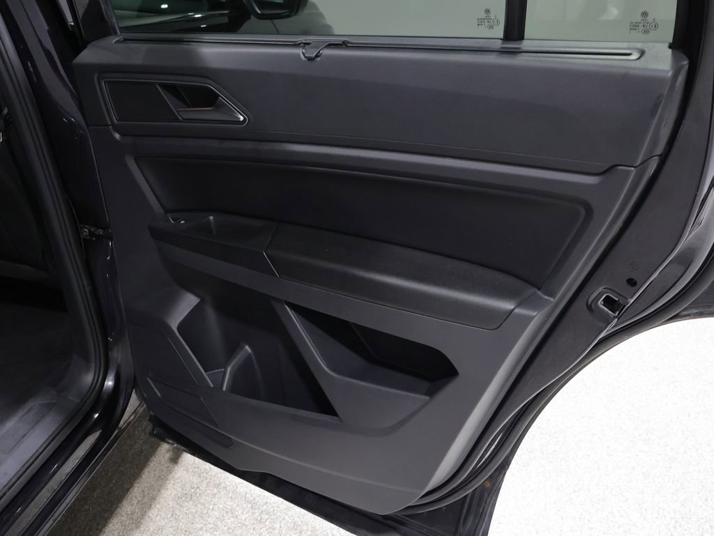 Used 2018 Volkswagen Atlas SE AWD/4WD image 21