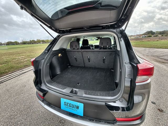 Certified 2025 Chevrolet TrailBlazer LT image 24