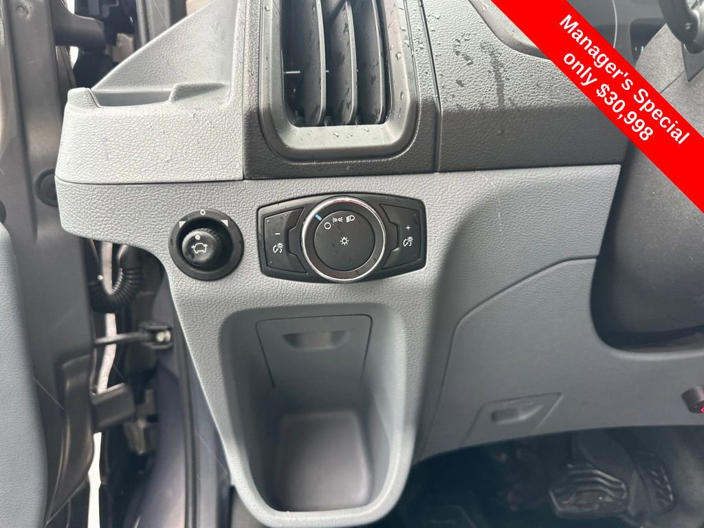 Used 2015 Ford Transit 250 148 High Roof image 19