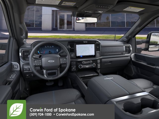 New 2026 Ford F350 Platinum w/ FX4 Off-Road Package AWD/4WD image 2