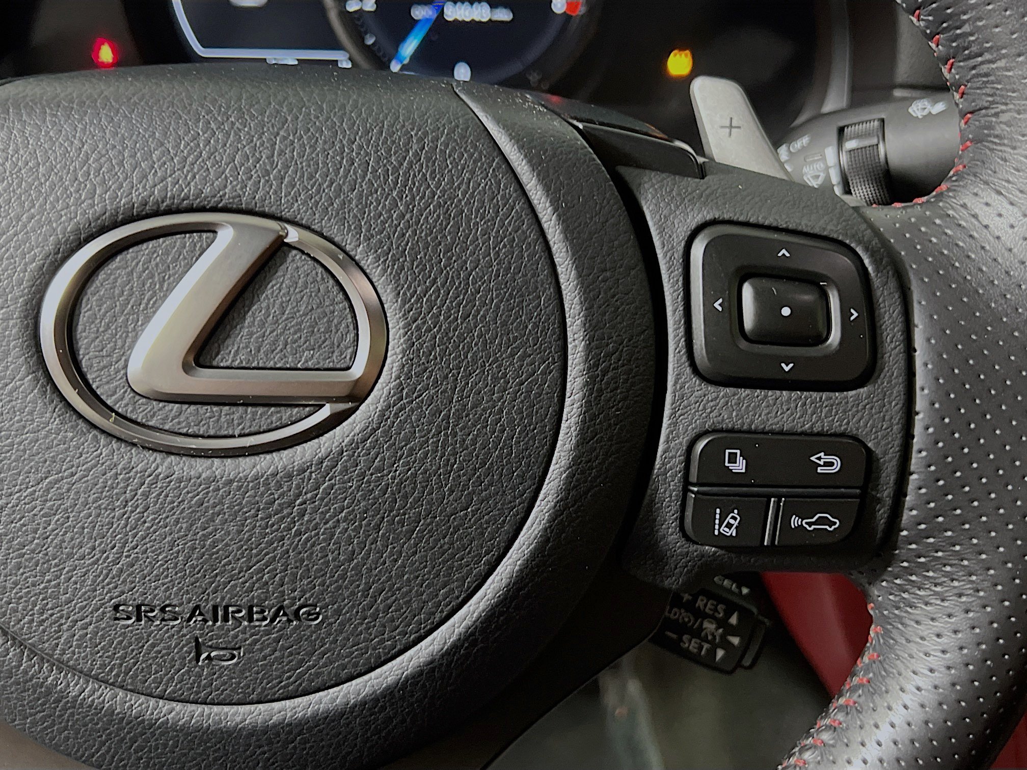 Used 2022 Lexus IS 350 F Sport w/ Navigation Package RWD image 20