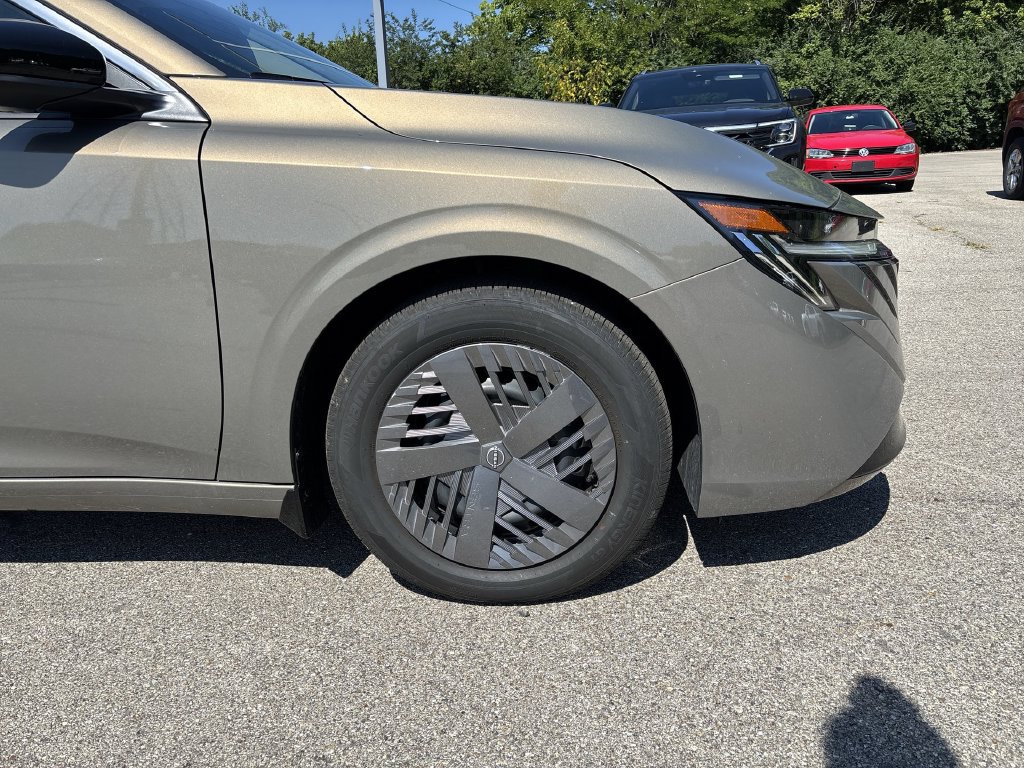 Certified 2026 Nissan Sentra SV w/ Floor Mat Package FWD image 16