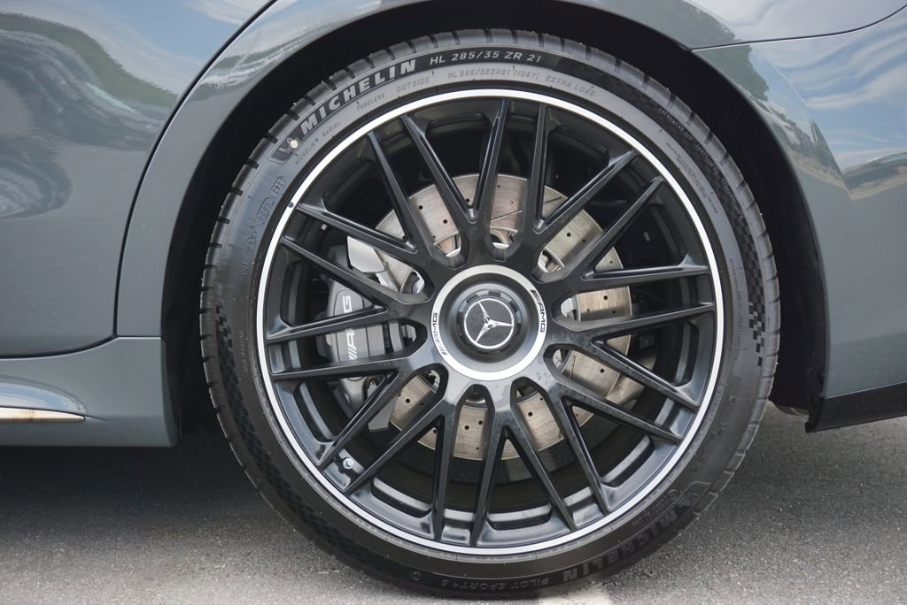 New 2026 Mercedes-Benz S 63 AMG S image 26