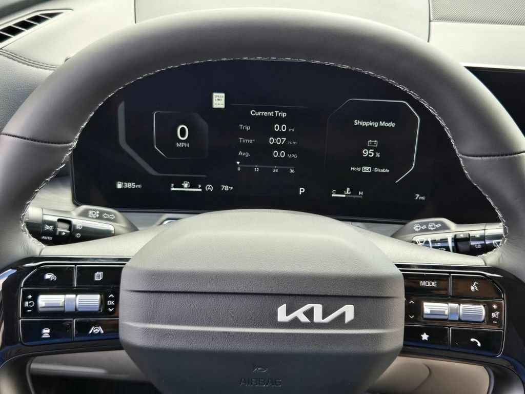 New 2026 Kia Sorento SX AWD/4WD image 13