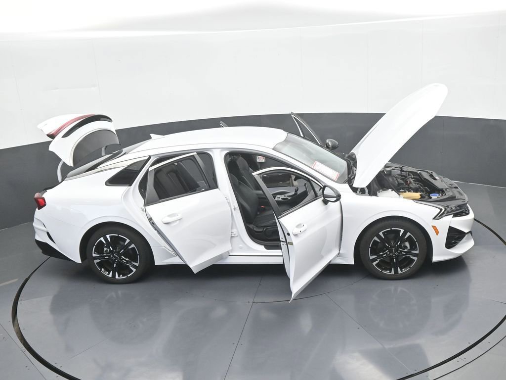 Used 2023 Kia K5 GT-Line image 61