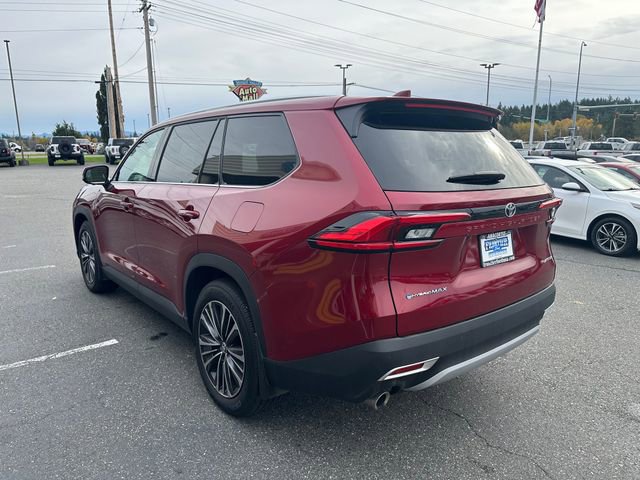 Used 2024 Toyota Grand Highlander AWD Hybrid image 5