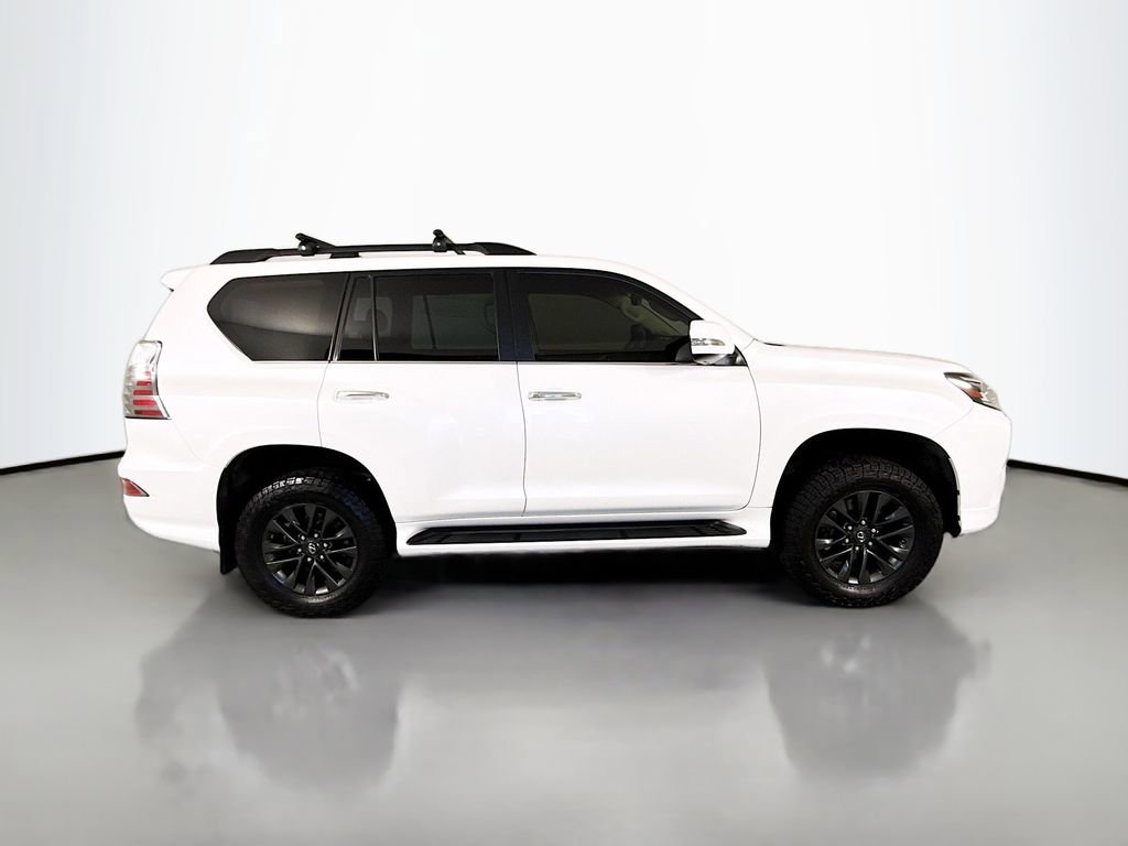 Used 2020 Lexus GX 460 Premium w/ Premium Package AWD/4WD image 8