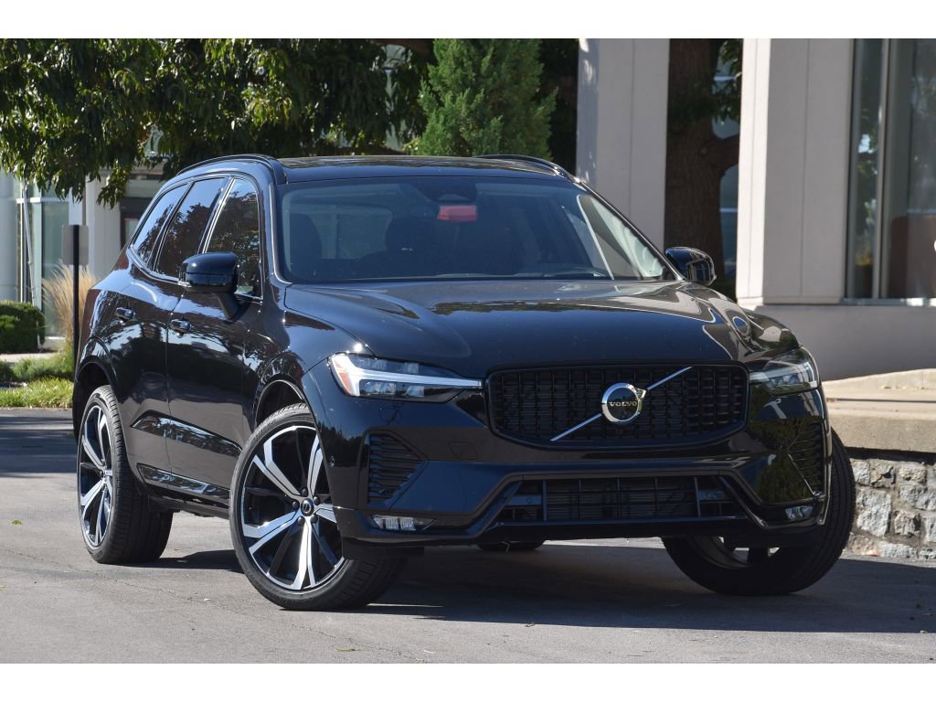 Certified 2025 Volvo XC60 B5 Ultra w/ Protection Package Premier