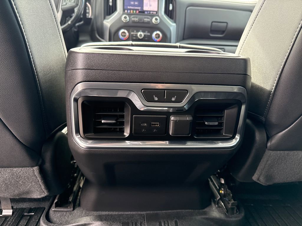 Used 2019 GMC Sierra 1500 SLT w/ SLT Premium Plus Package image 33