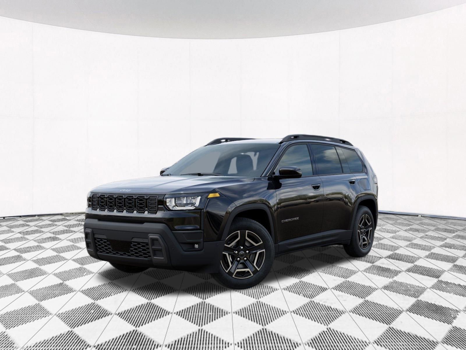 New 2026 Jeep Cherokee Laredo image 2