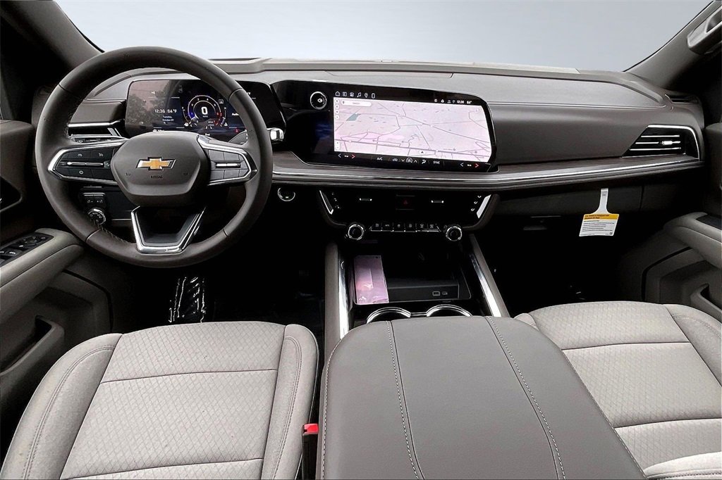 New 2026 Chevrolet Tahoe LS image 5