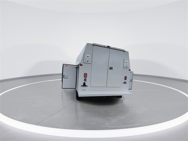 New 2025 GMC Savana 3500 w/ Power Convenience Package image 7