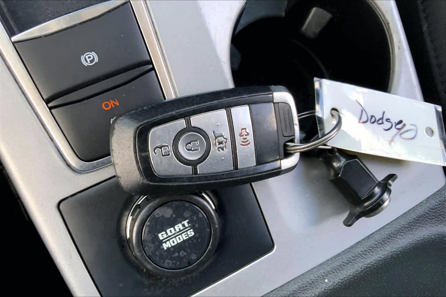 Used 2022 Ford Bronco Sport Big Bend w/ Convenience Package image 14