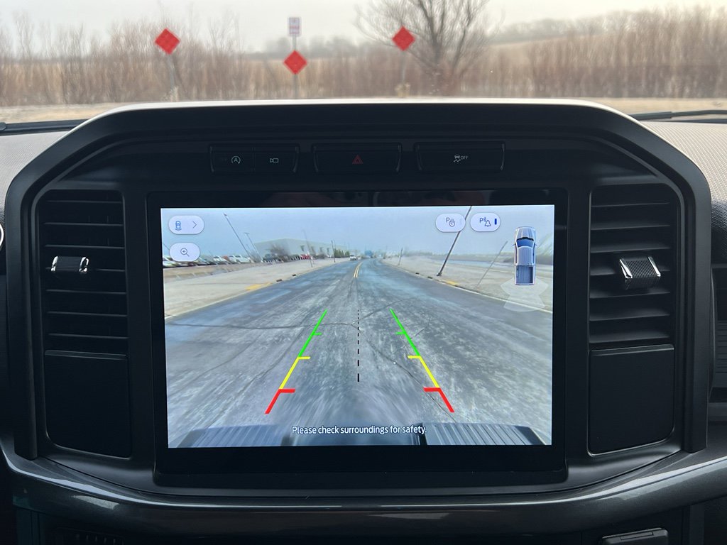 Used 2024 Ford F150 STX w/ STX Black Appearance Package image 27