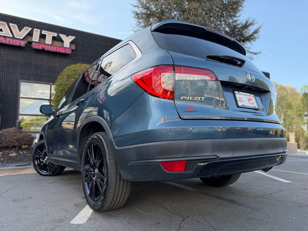 Used 2022 Honda Pilot Special Edition image 19