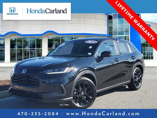 Used 2024 Honda HR-V Sport
