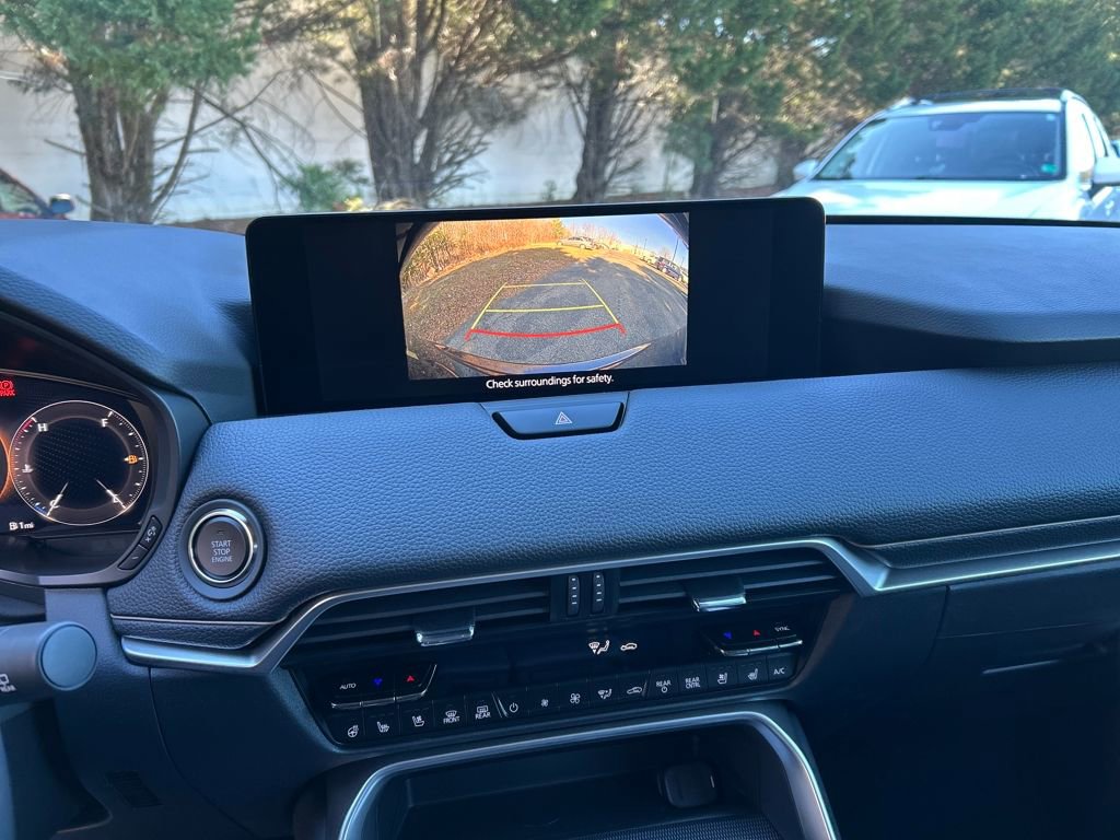 New 2026 MAZDA CX-90 3.3 Turbo w/ Premium Sport Pkg image 20