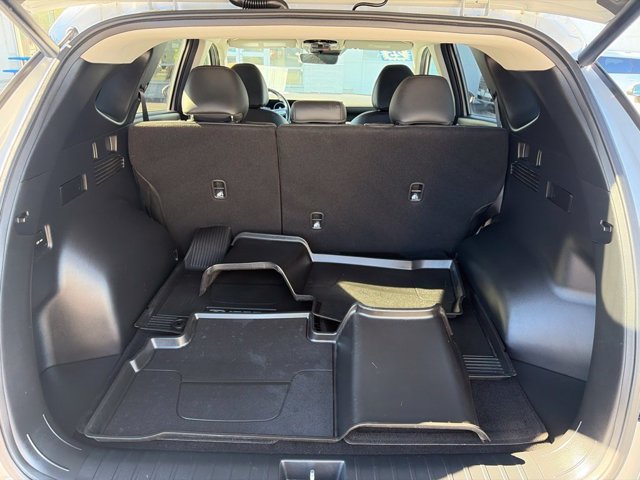 Used 2025 Hyundai Tucson SEL AWD/4WD image 20