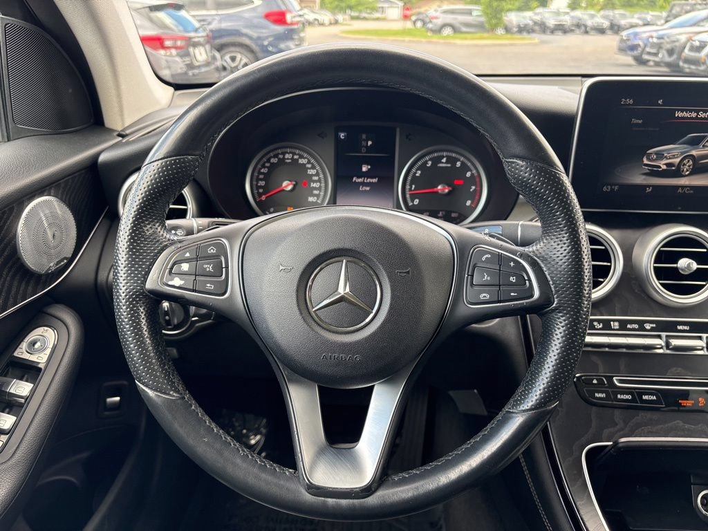 Used 2016 Mercedes-Benz GLC 300 4MATIC image 12