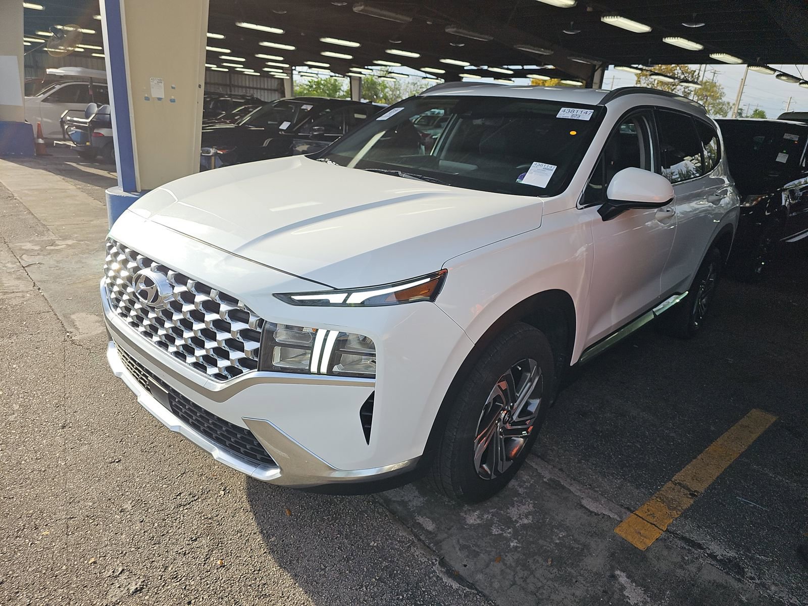 Used 2023 Hyundai Santa Fe SEL video 2