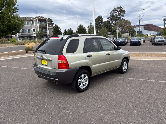 Used 2008 Kia Sportage LX AWD/4WD image 3