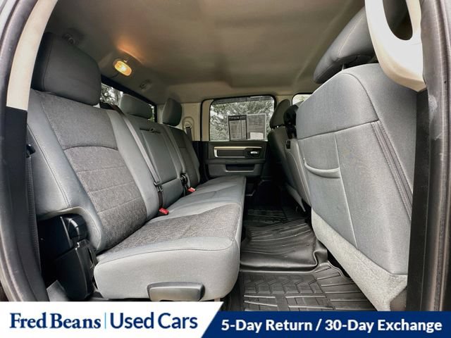 Used 2017 RAM 3500 Big Horn w/ Black Appearance Group AWD/4WD image 31