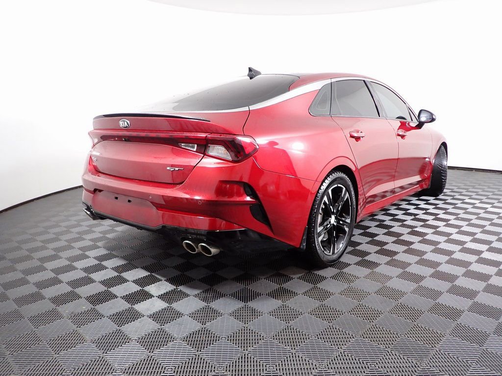 Used 2021 Kia K5 GT image 19