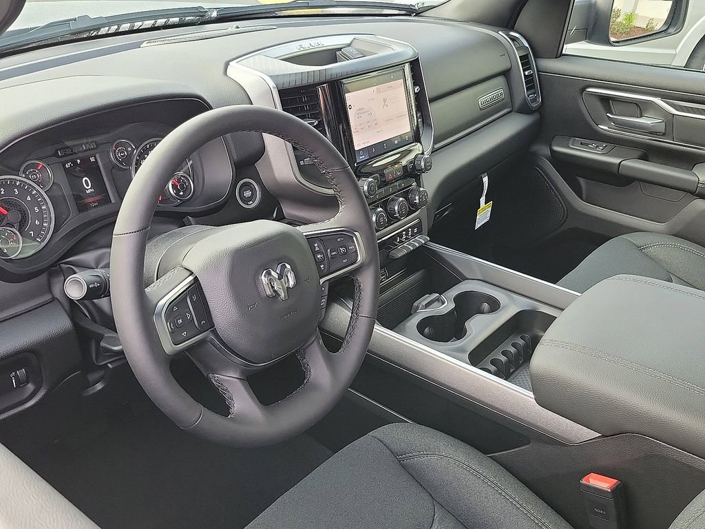 New 2026 RAM 1500 Big Horn video 3