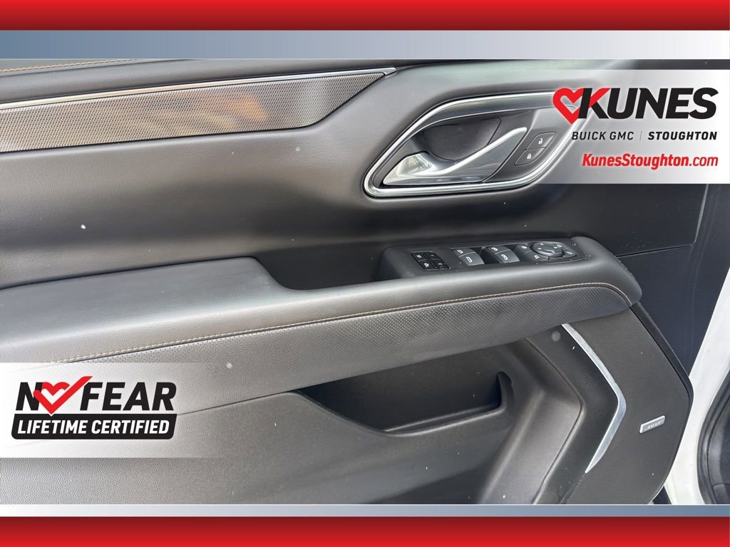 Used 2024 GMC Yukon AT4 image 19