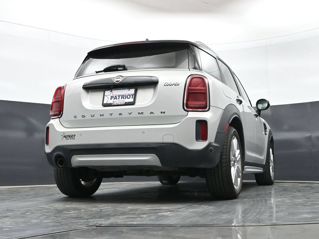 Used 2022 MINI Cooper Countryman FWD image 41