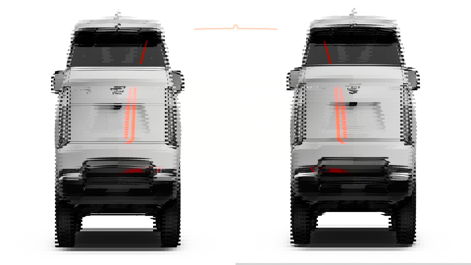 New 2025 Cadillac Escalade IQ Luxury 1 image 26