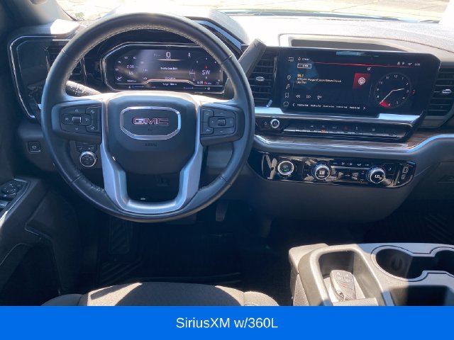 Certified 2024 GMC Sierra 1500 Elevation AWD/4WD image 7
