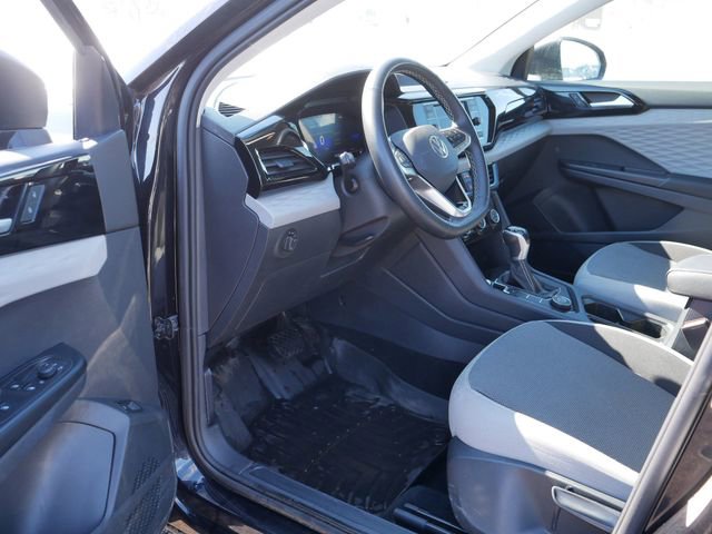 Certified 2023 Volkswagen Taos S w/ IQ Drive S Package image 12