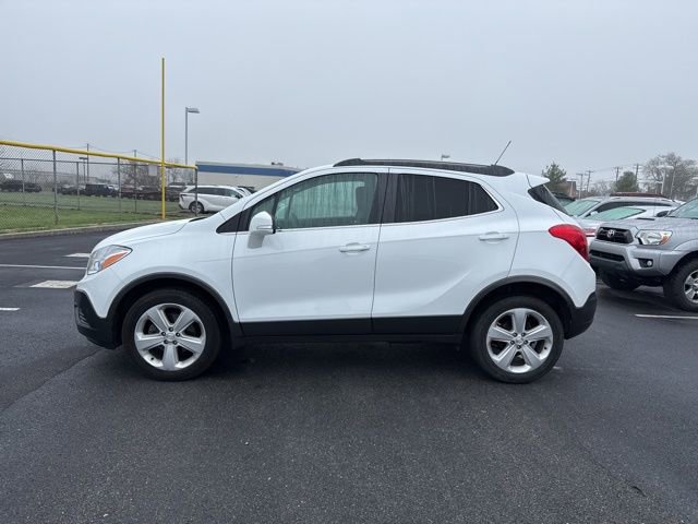 Used 2016 Buick Encore AWD image 2