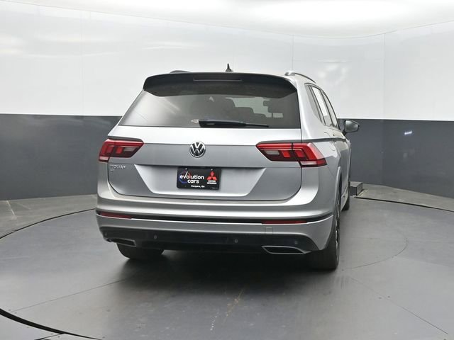 Used 2021 Volkswagen Tiguan SE R-Line FWD image 29