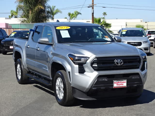 Certified 2024 Toyota Tacoma SR5 RWD image 2