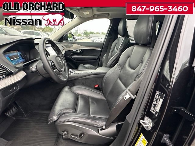 Used 2024 Volvo XC90 T8 Ultimate w/ Protection Package Premier AWD/4WD image 13
