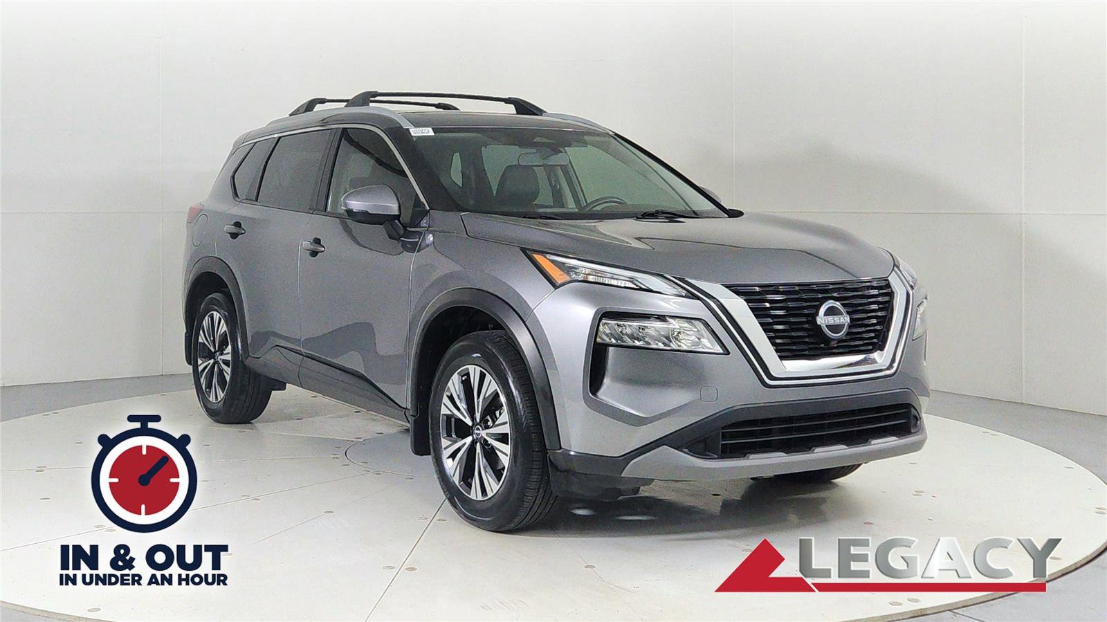 Used 2022 Nissan Rogue SV w/ SV Premium Package