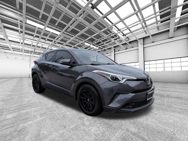 Used 2019 Toyota C-HR LE