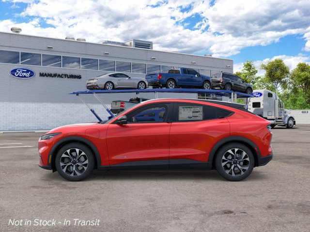 New 2026 Ford Mustang Mach-E Select AWD/4WD image 3