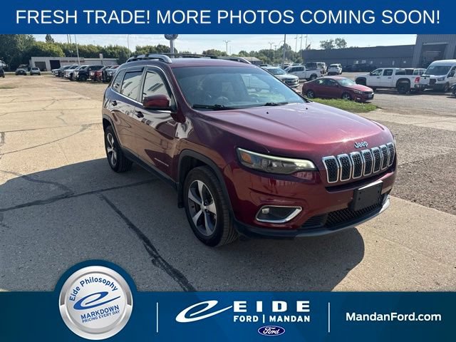 Used 2020 Jeep Cherokee Limited AWD/4WD video 1