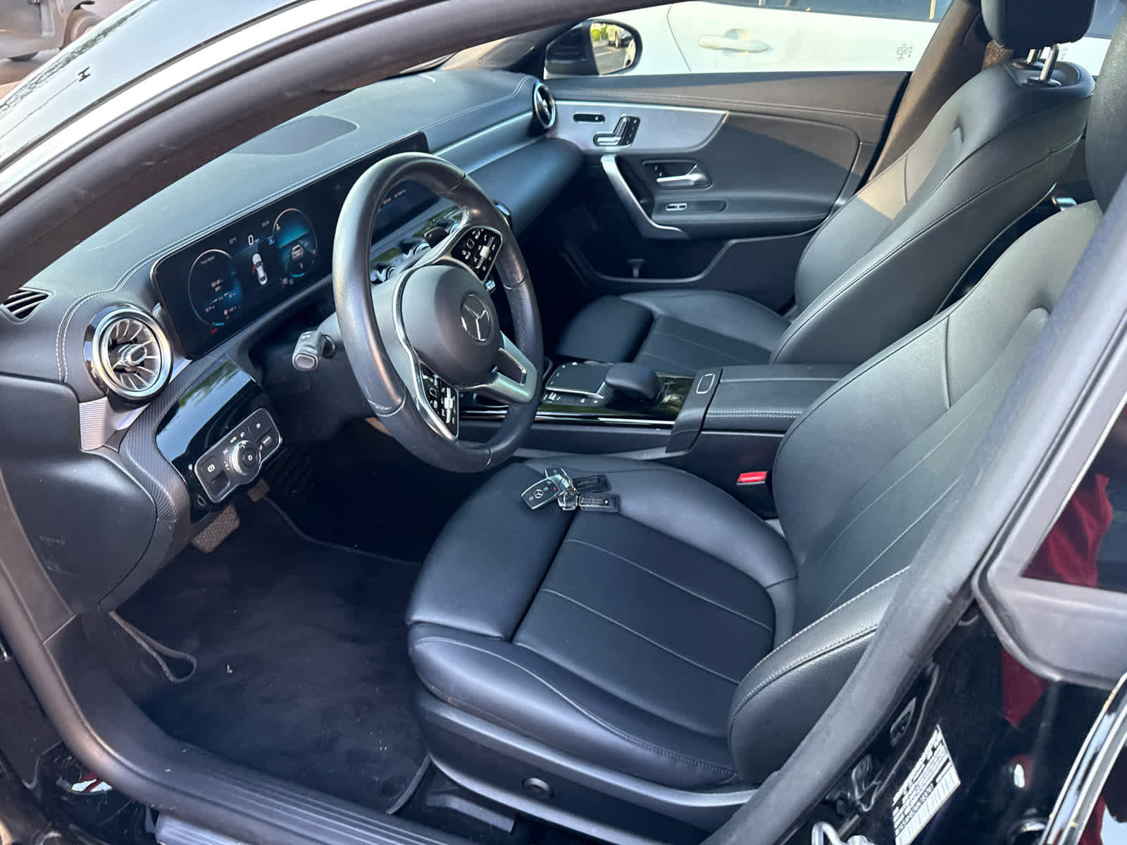 Used 2021 Mercedes-Benz CLA 250 4MATIC image 6