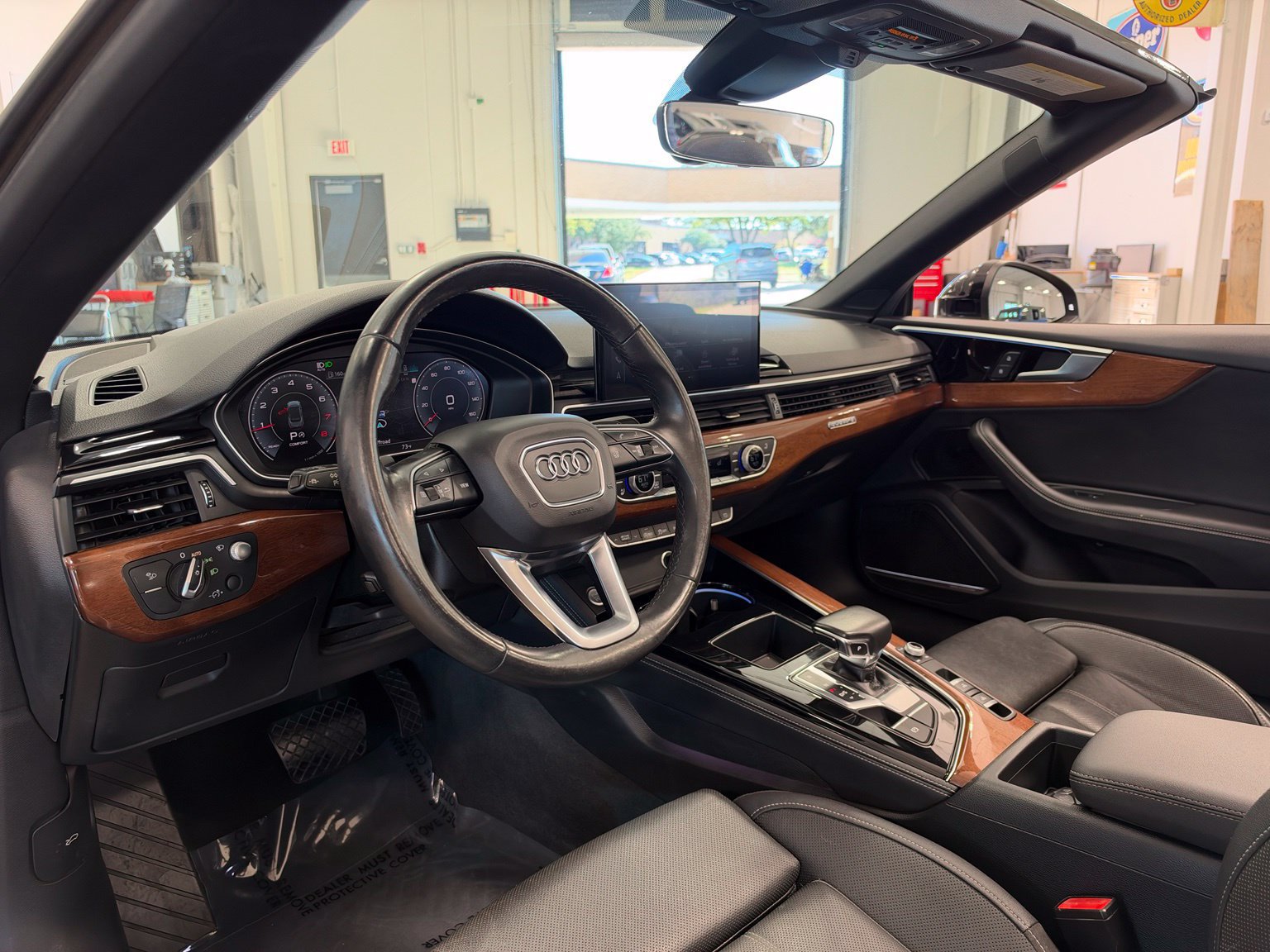Used 2022 Audi A5 2.0T Prestige AWD/4WD image 26