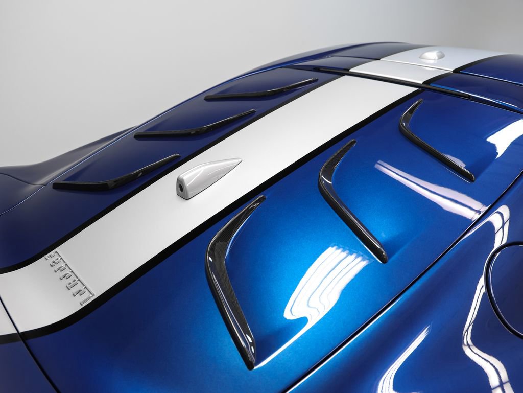 Certified 2022 Ferrari 812 Competizione image 50