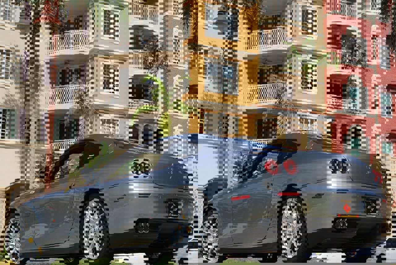 Used 2008 Ferrari 612 Scaglietti image 66