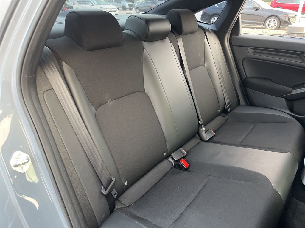 Certified 2022 Honda Civic Sport image 27